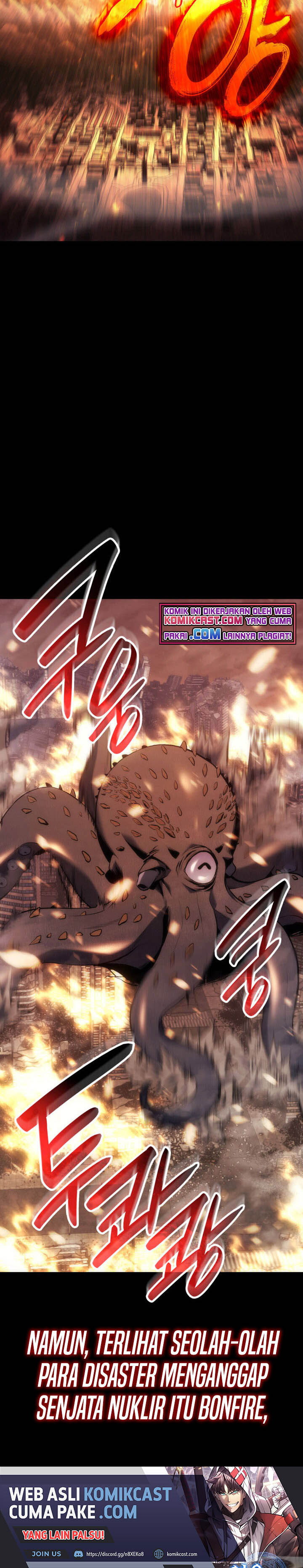 A Disaster-Class Hero Has Returned