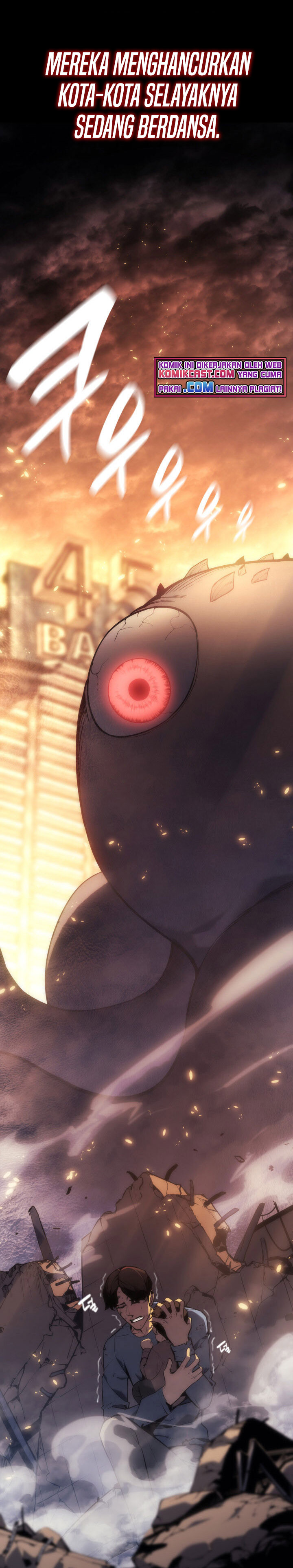 A Disaster-Class Hero Has Returned