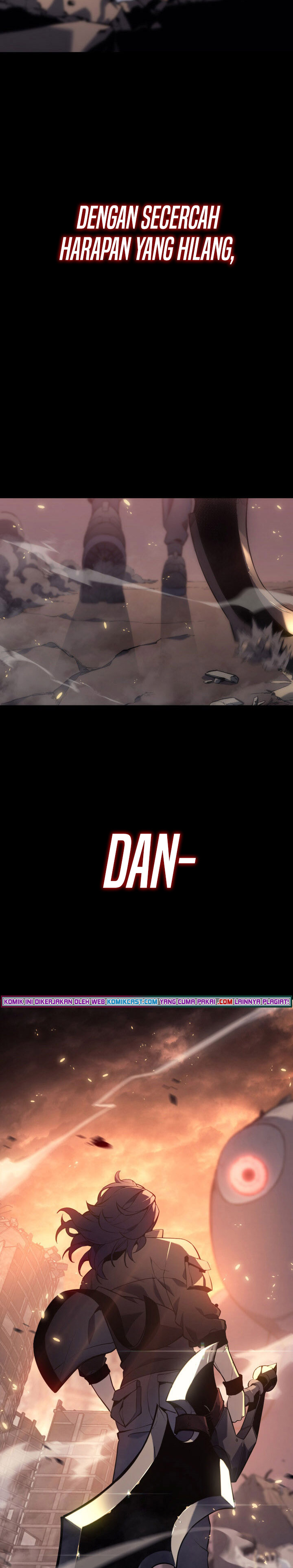 A Disaster-Class Hero Has Returned