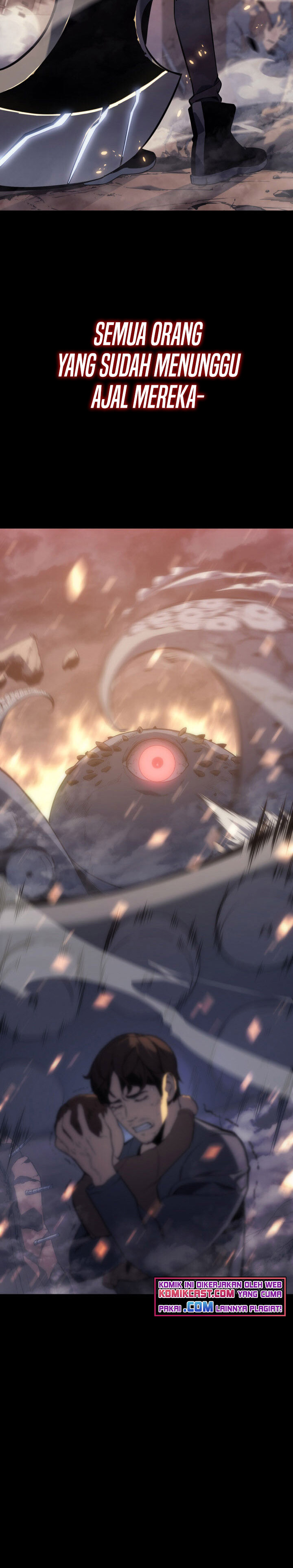 A Disaster-Class Hero Has Returned
