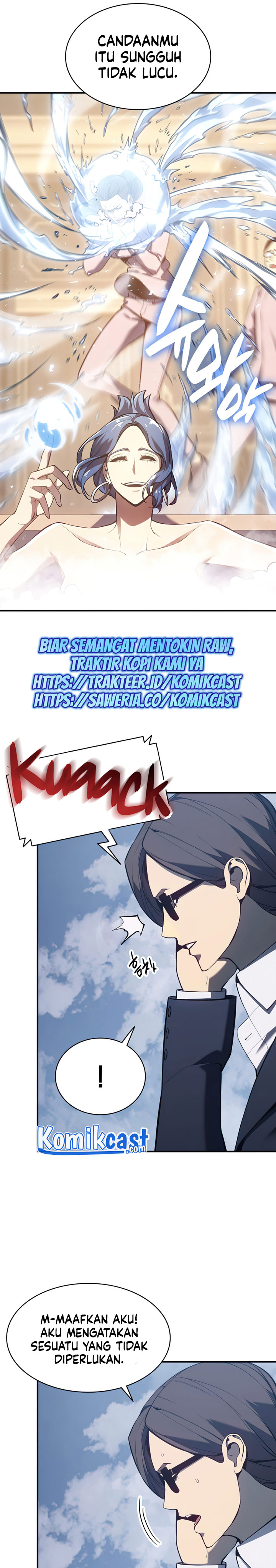 A Disaster-Class Hero Has Returned