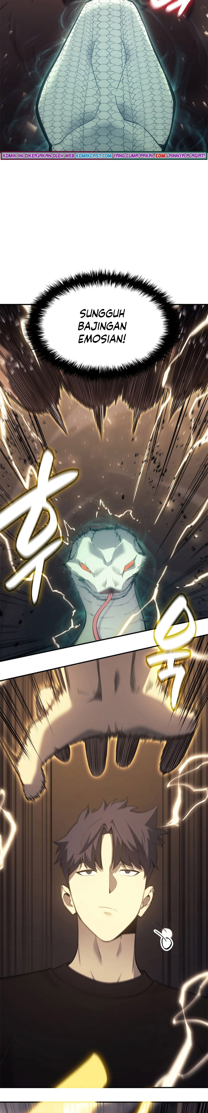 A Disaster-Class Hero Has Returned