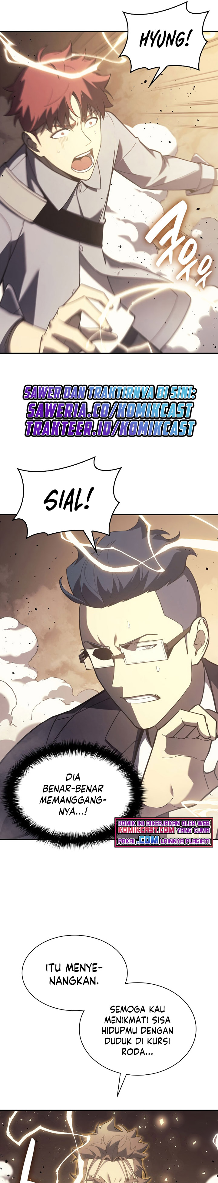 A Disaster-Class Hero Has Returned