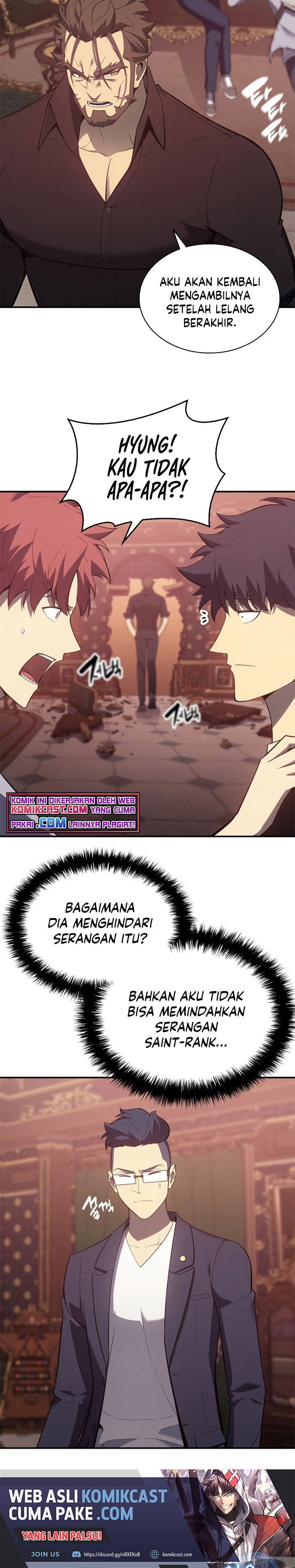A Disaster-Class Hero Has Returned