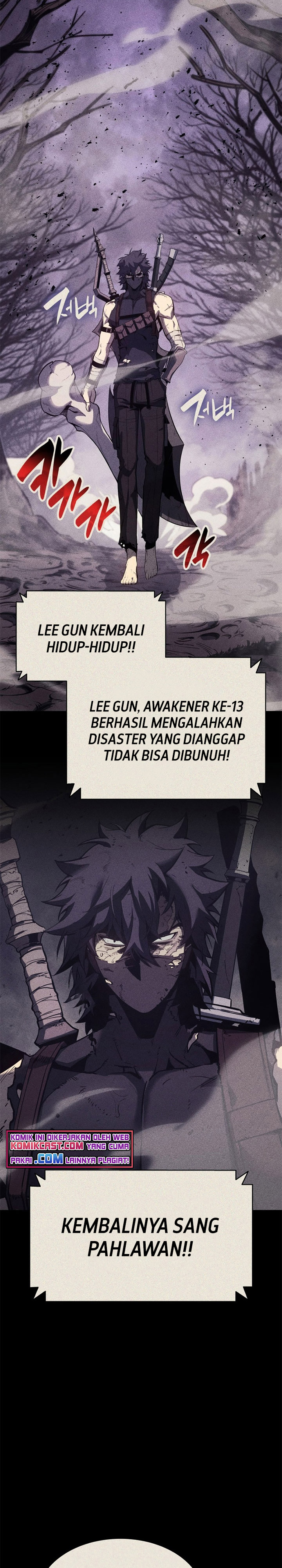 A Disaster-Class Hero Has Returned