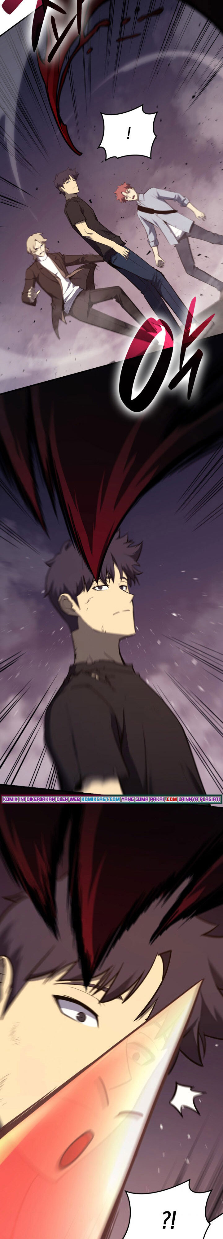 A Disaster-Class Hero Has Returned