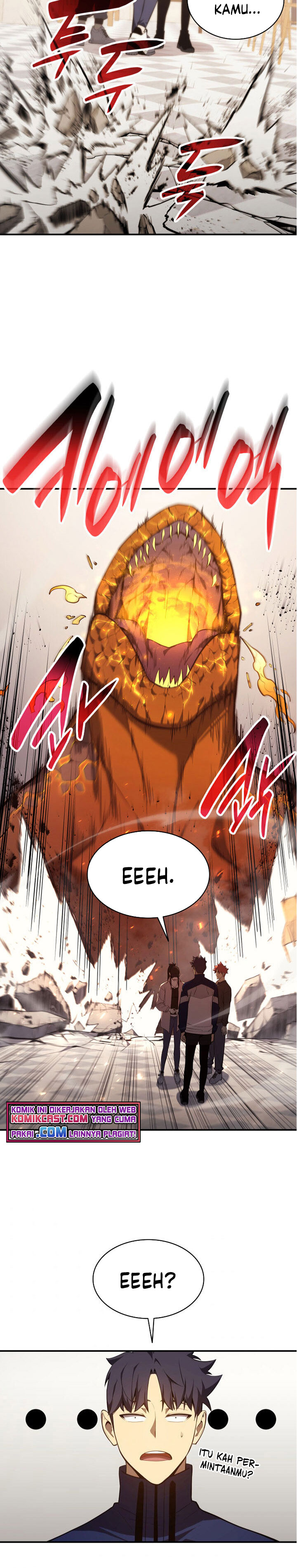 A Disaster-Class Hero Has Returned
