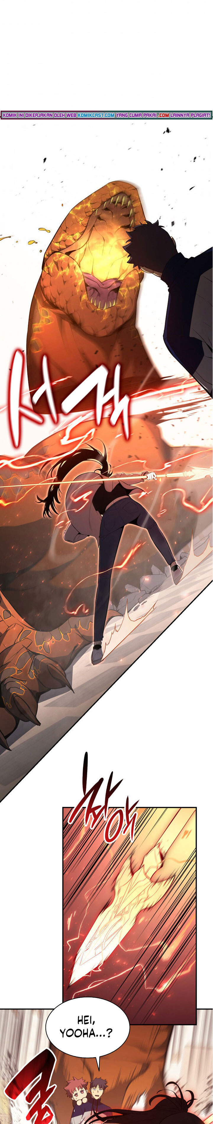 A Disaster-Class Hero Has Returned