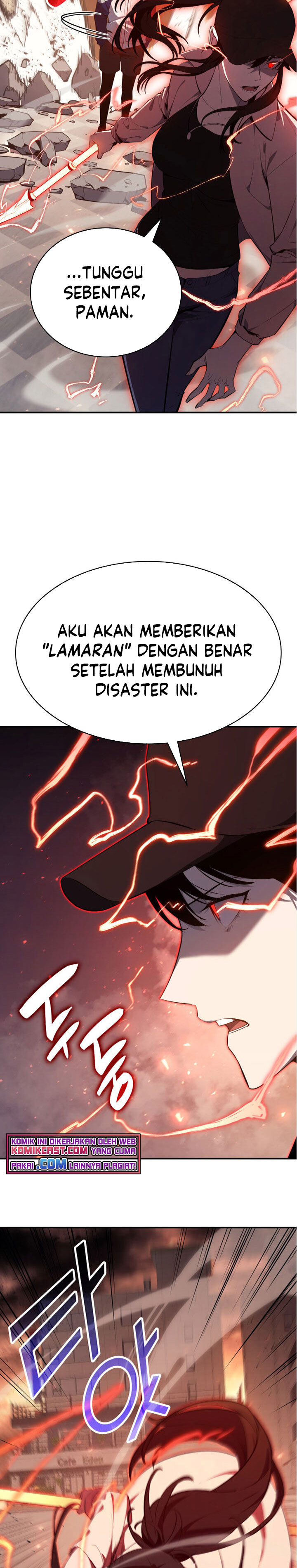 A Disaster-Class Hero Has Returned