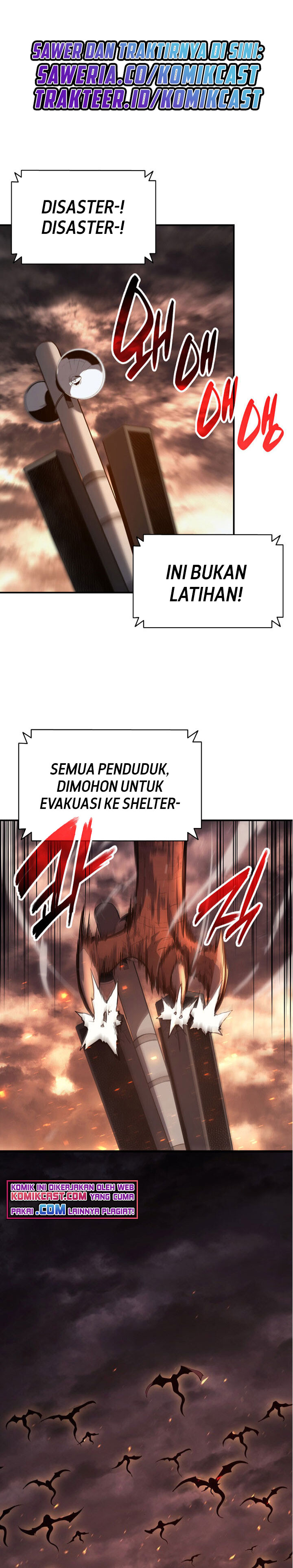 A Disaster-Class Hero Has Returned