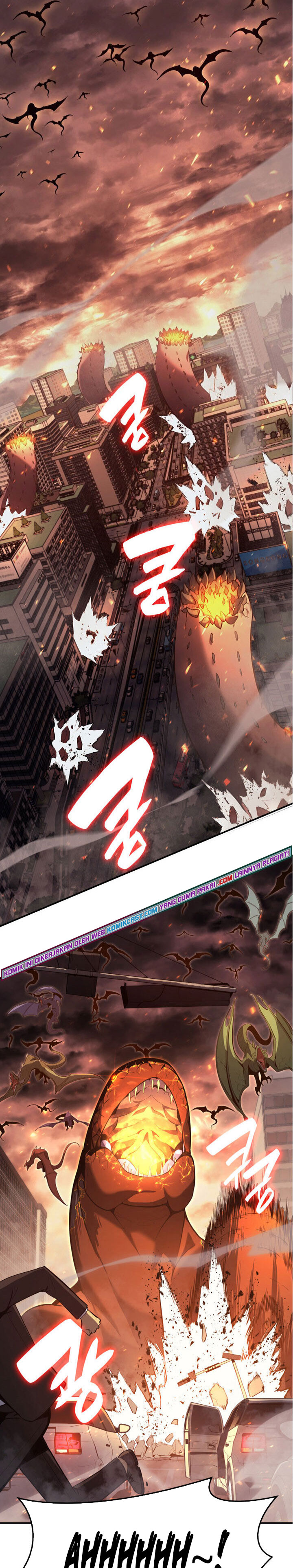 A Disaster-Class Hero Has Returned