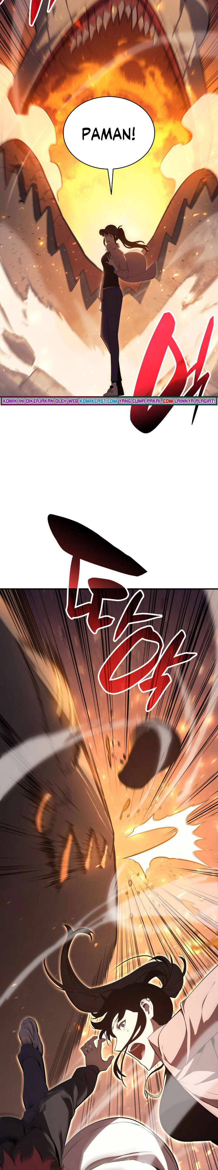 A Disaster-Class Hero Has Returned