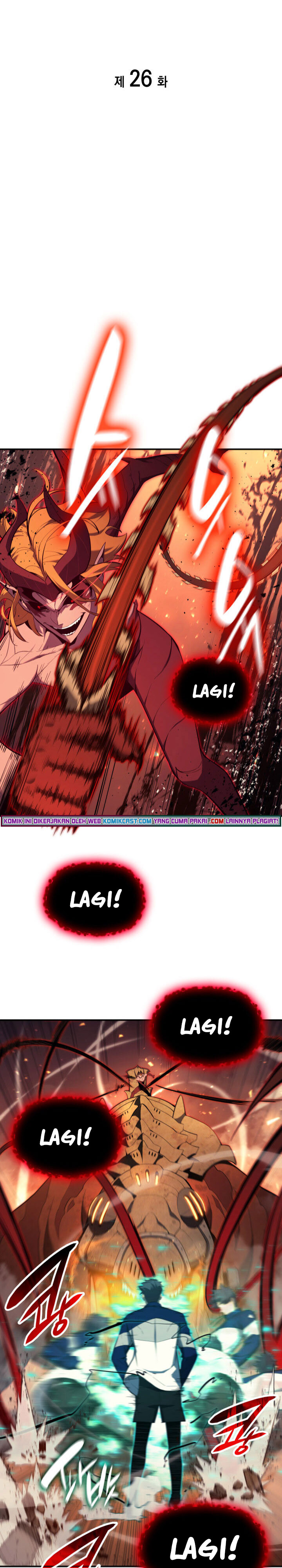 A Disaster-Class Hero Has Returned