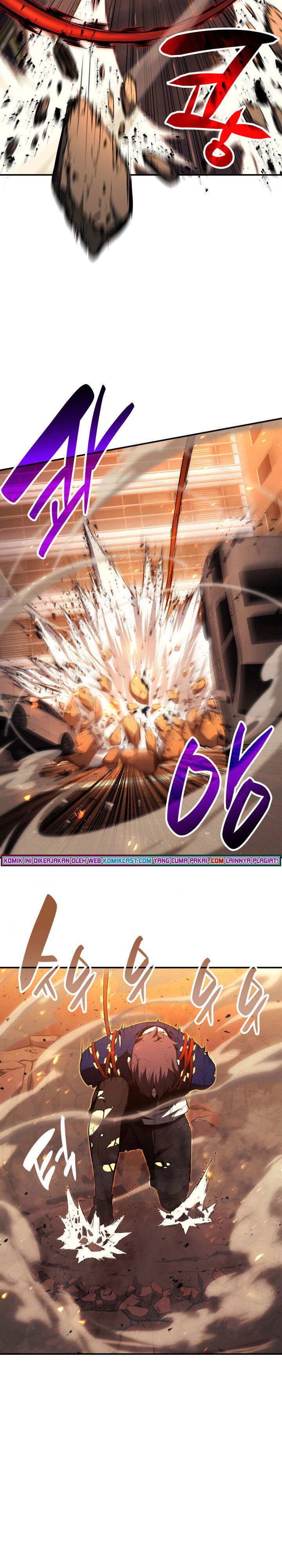 A Disaster-Class Hero Has Returned