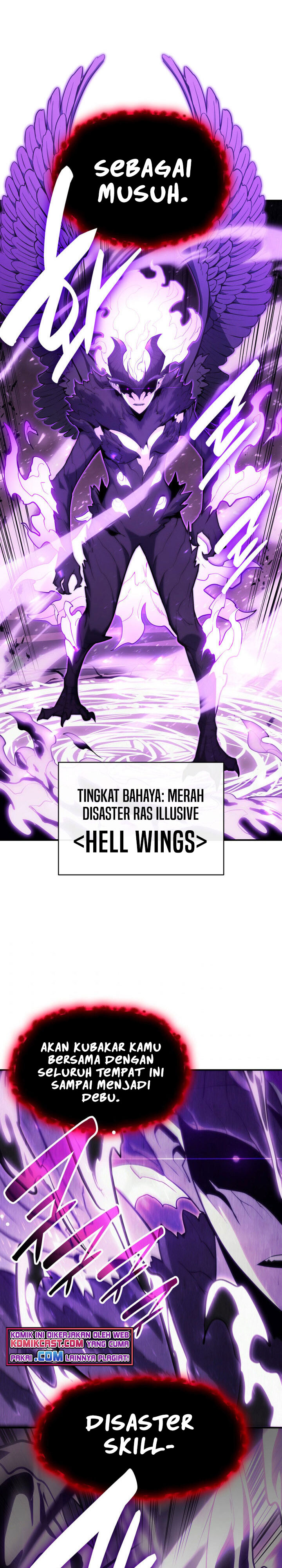 A Disaster-Class Hero Has Returned