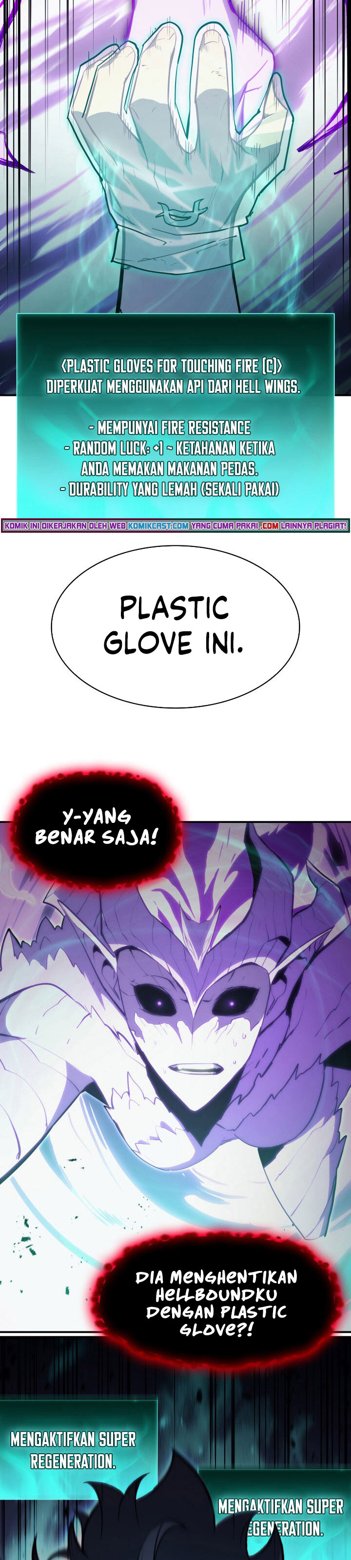 A Disaster-Class Hero Has Returned