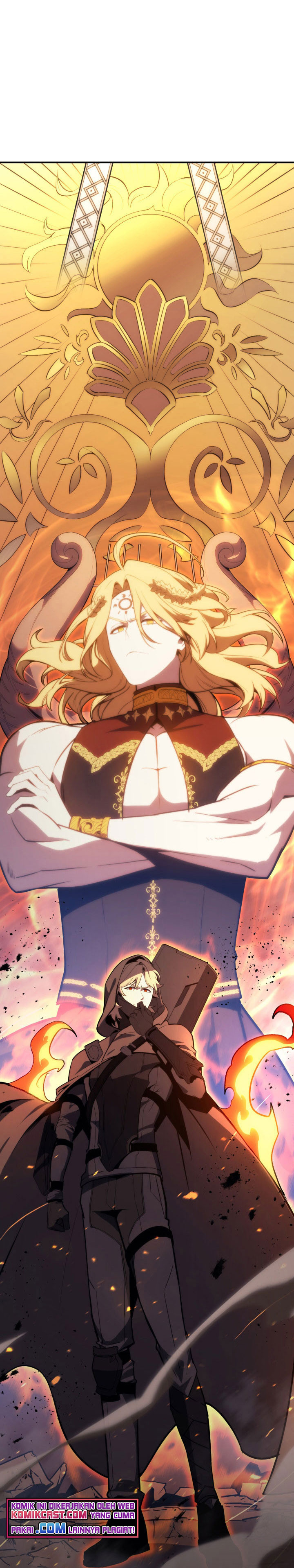 A Disaster-Class Hero Has Returned