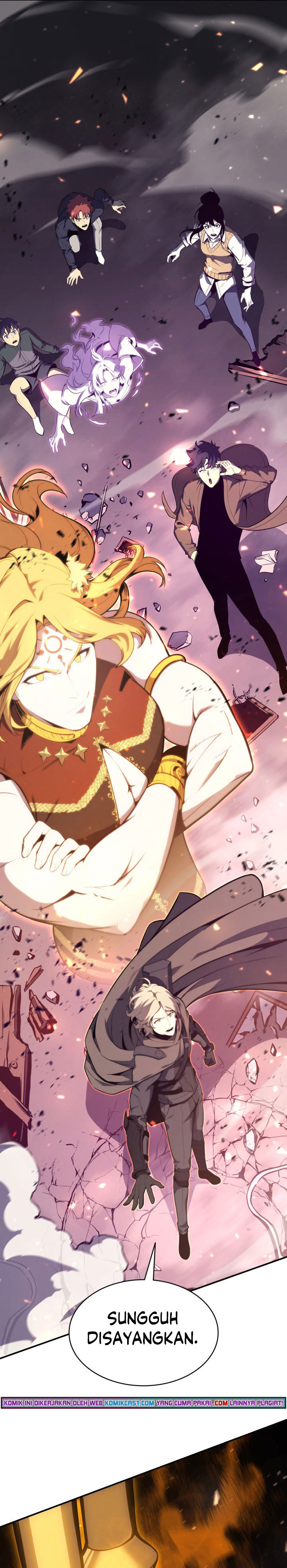 A Disaster-Class Hero Has Returned