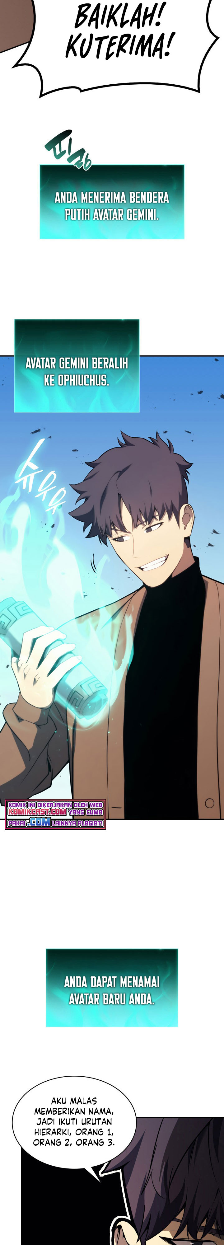 A Disaster-Class Hero Has Returned