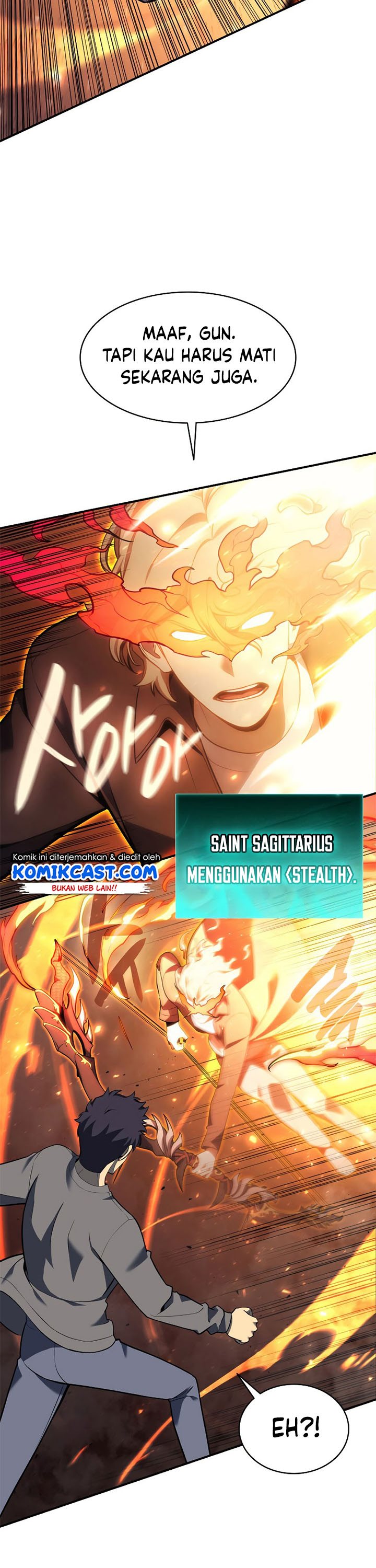 A Disaster-Class Hero Has Returned