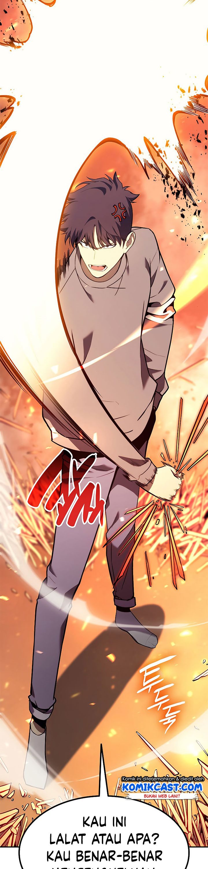 A Disaster-Class Hero Has Returned