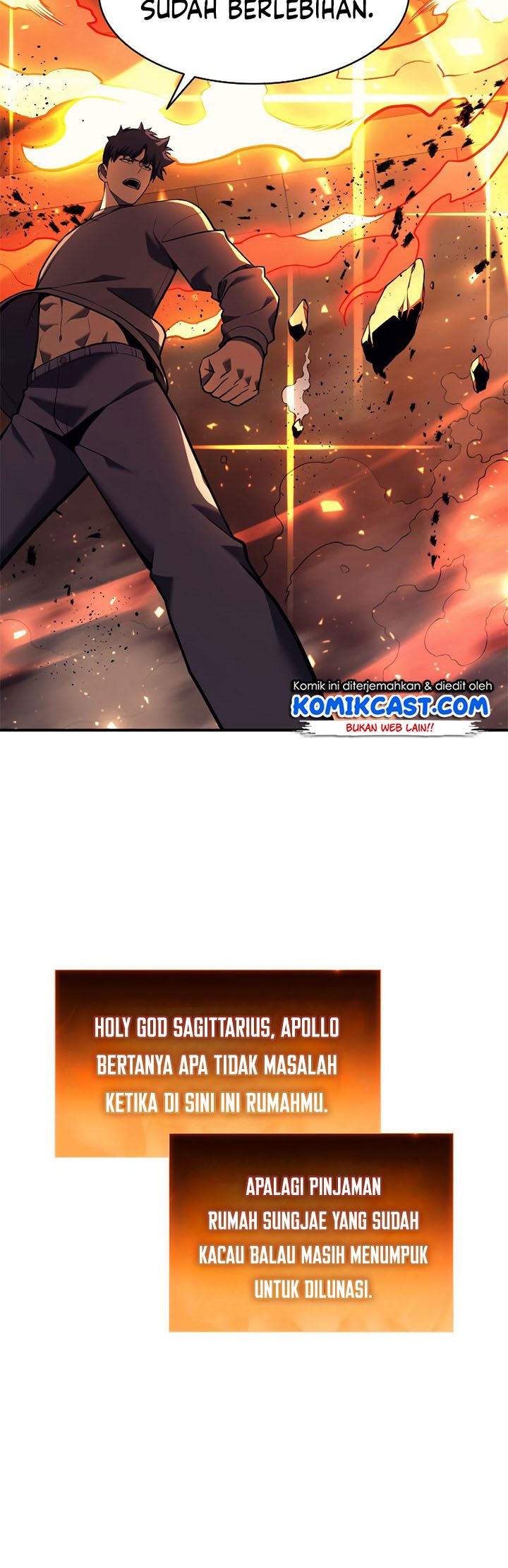 A Disaster-Class Hero Has Returned