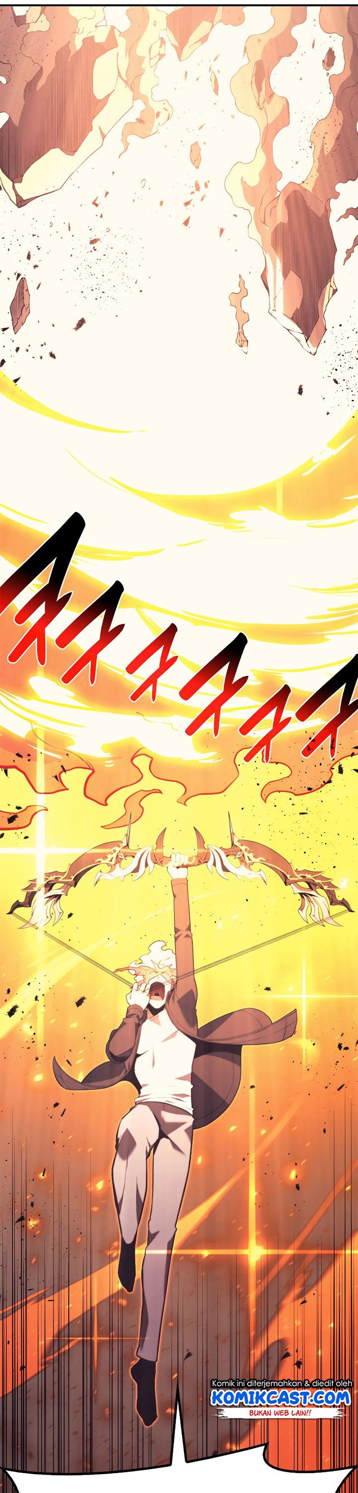 A Disaster-Class Hero Has Returned