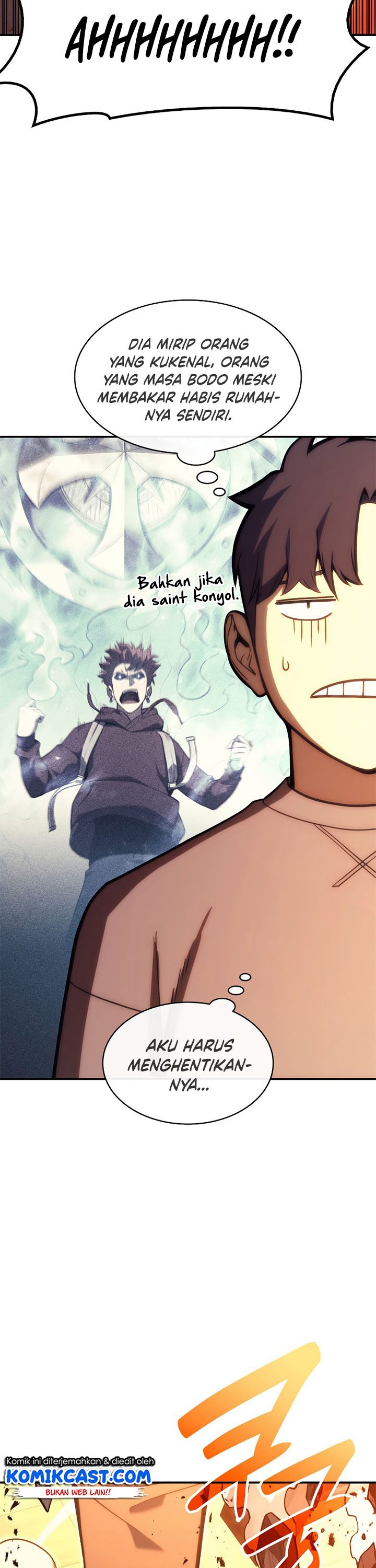 A Disaster-Class Hero Has Returned