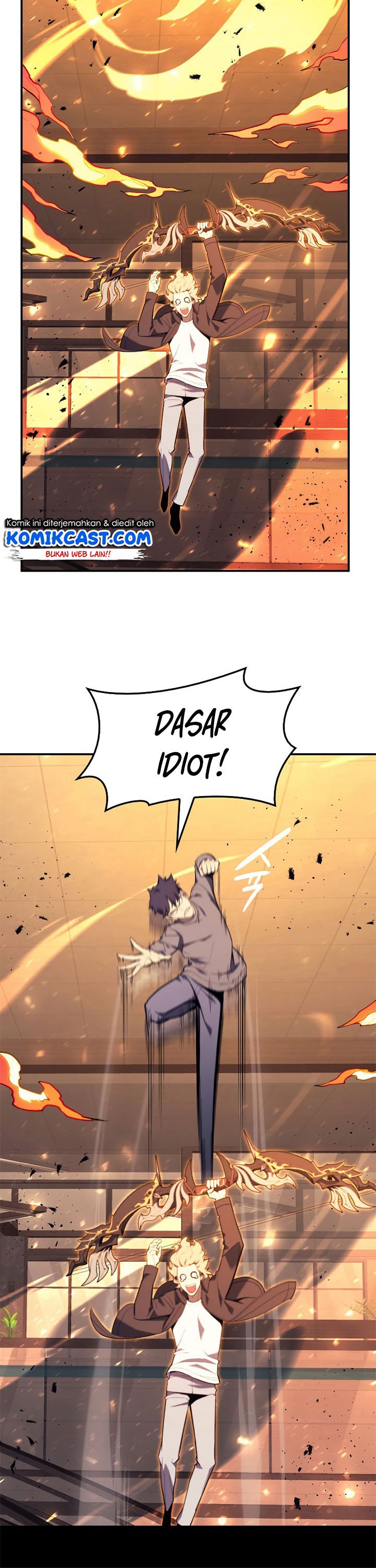 A Disaster-Class Hero Has Returned