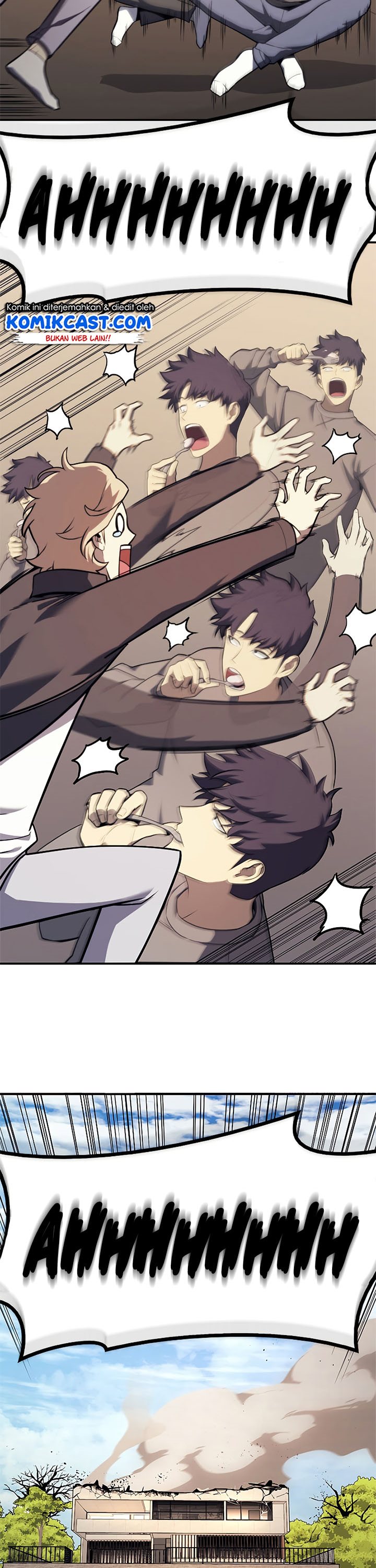 A Disaster-Class Hero Has Returned