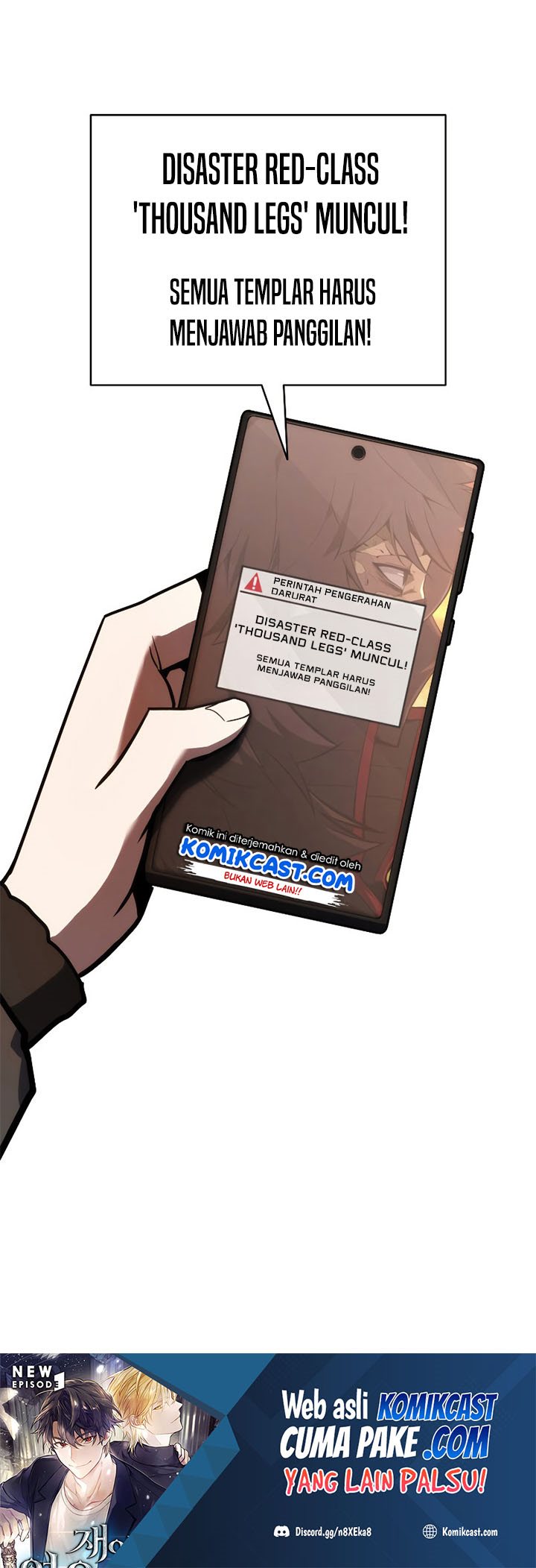 A Disaster-Class Hero Has Returned