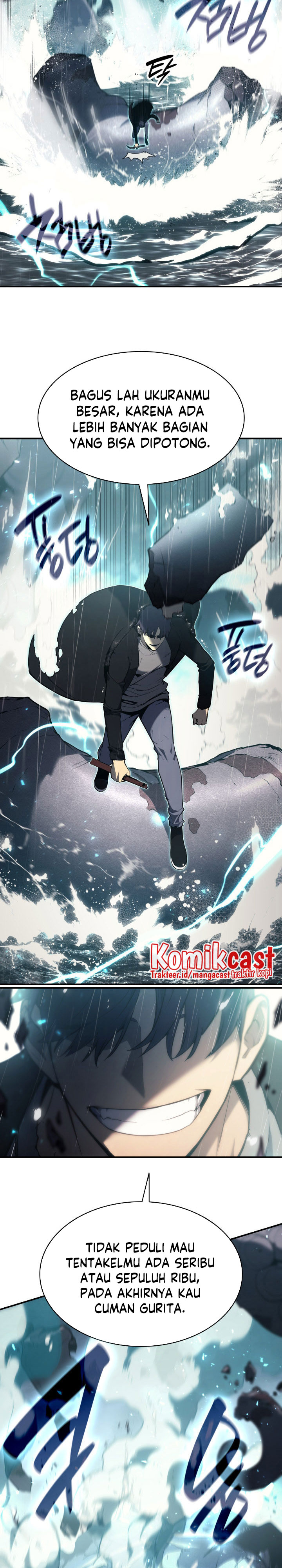 A Disaster-Class Hero Has Returned