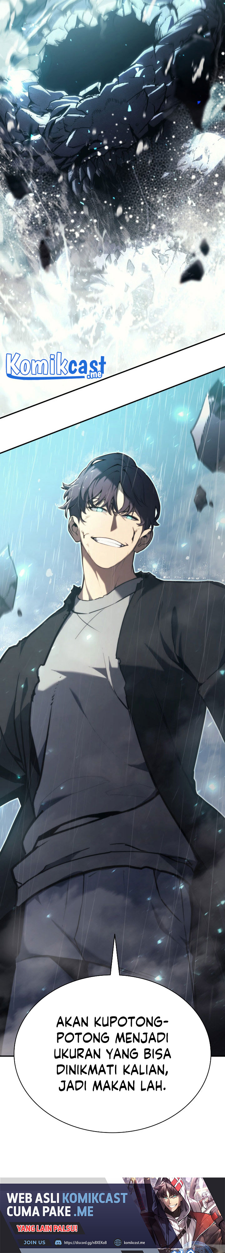 A Disaster-Class Hero Has Returned