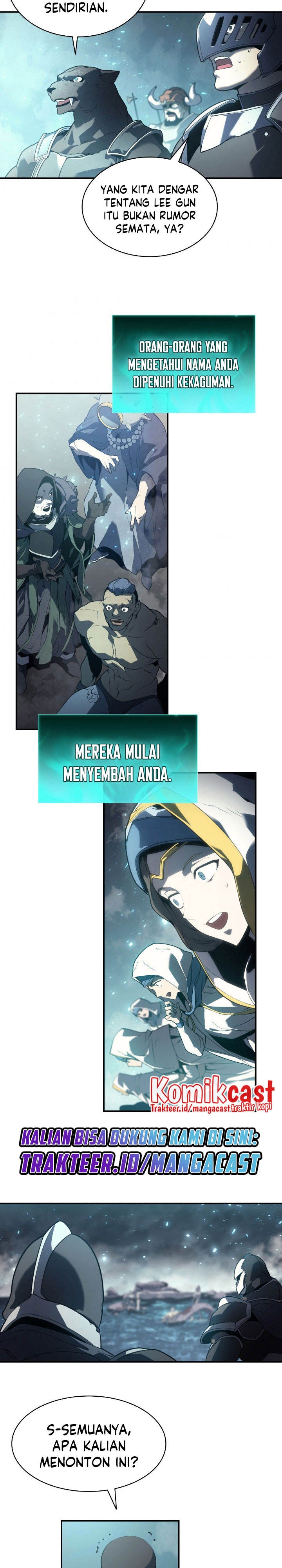 A Disaster-Class Hero Has Returned