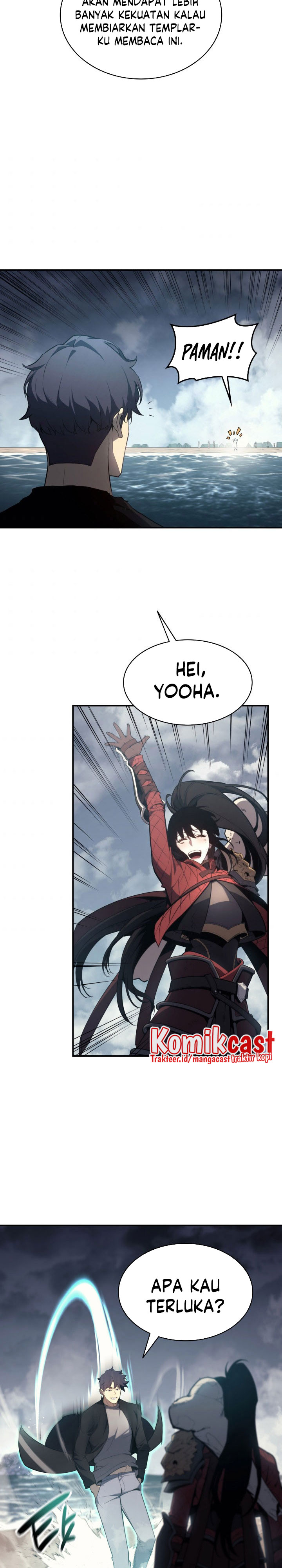 A Disaster-Class Hero Has Returned