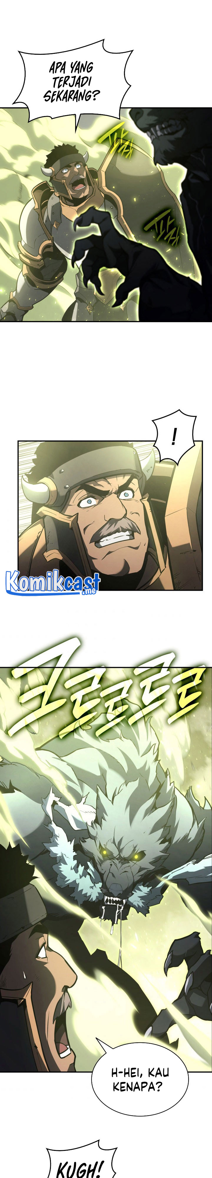 A Disaster-Class Hero Has Returned