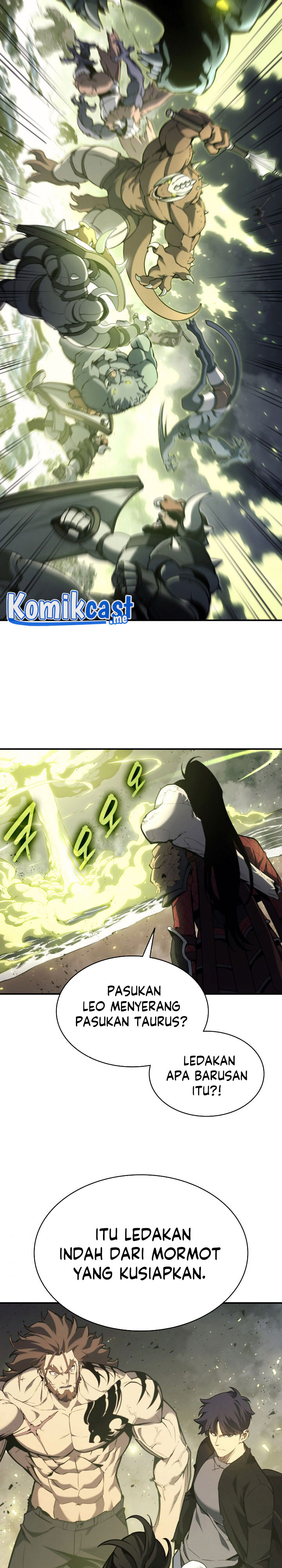 A Disaster-Class Hero Has Returned