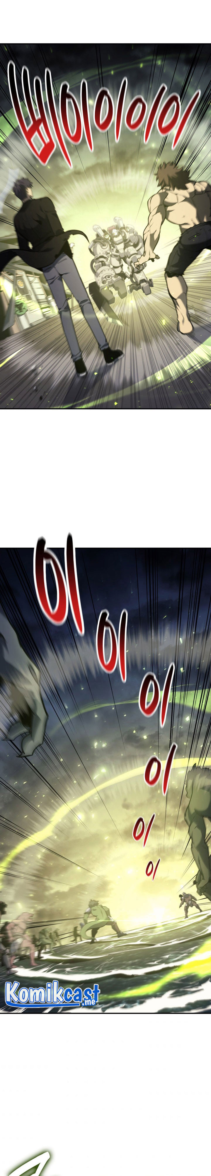 A Disaster-Class Hero Has Returned
