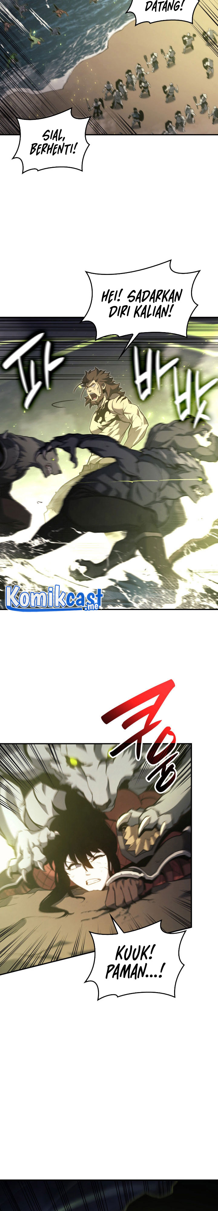 A Disaster-Class Hero Has Returned