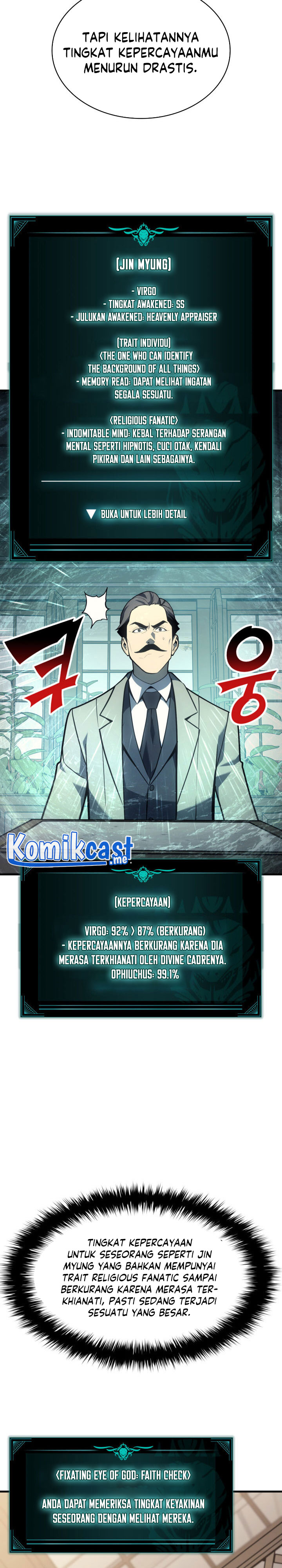 A Disaster-Class Hero Has Returned