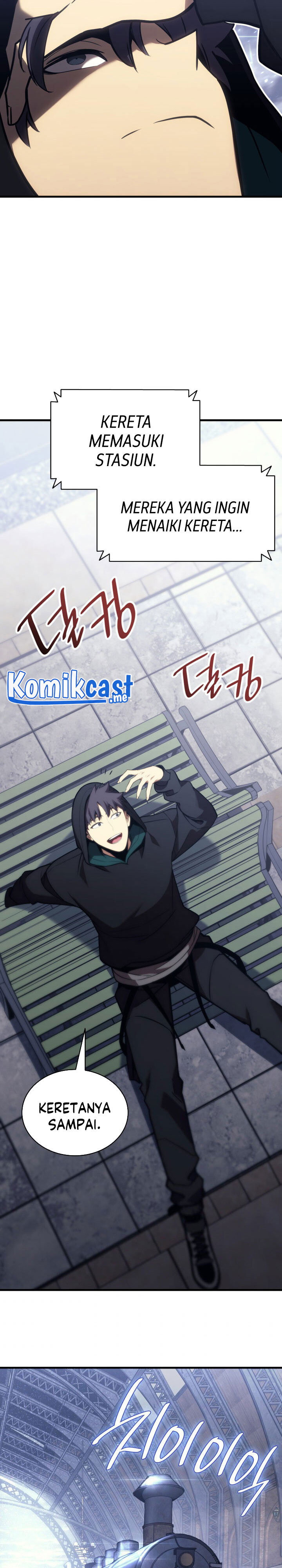 A Disaster-Class Hero Has Returned