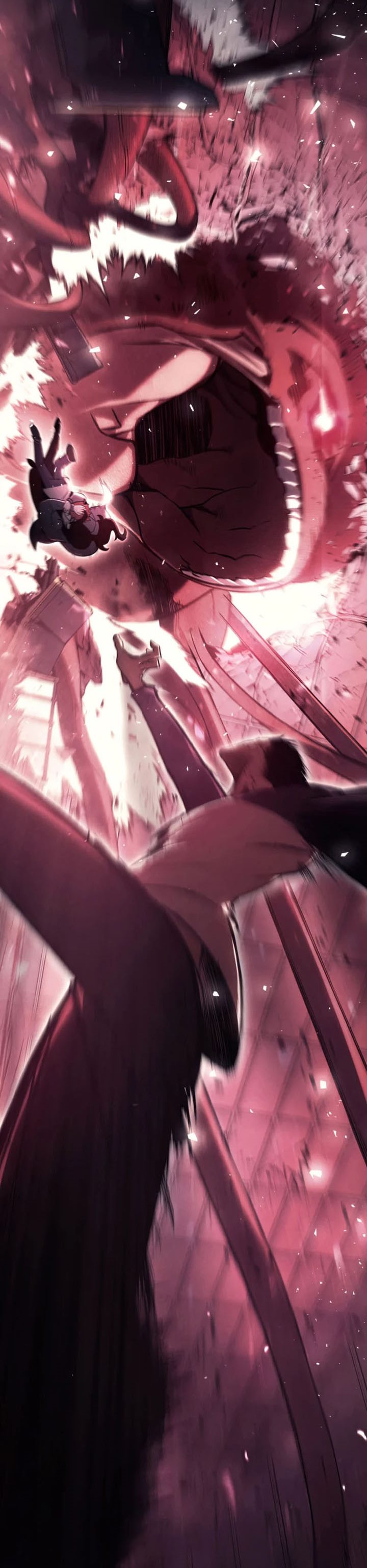 A Disaster-Class Hero Has Returned