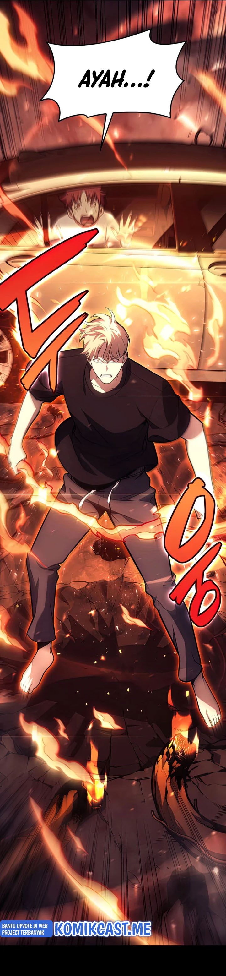A Disaster-Class Hero Has Returned