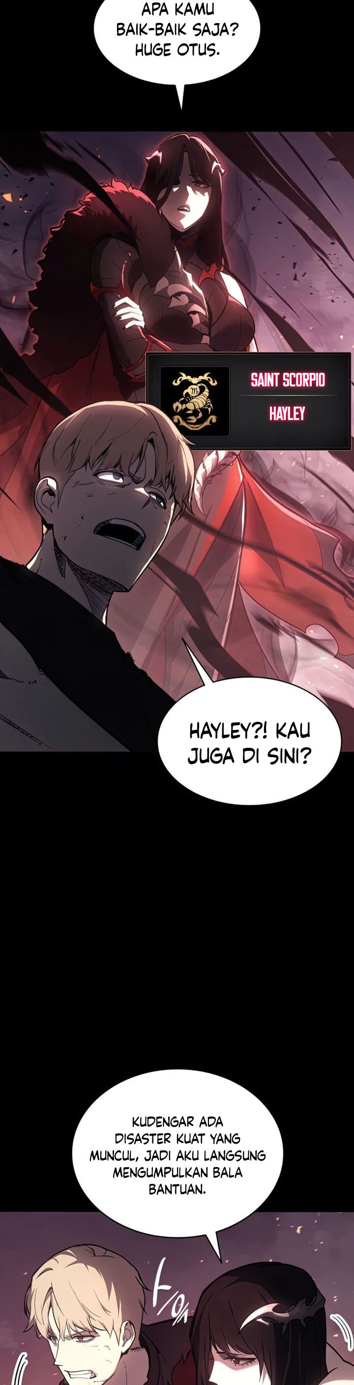 A Disaster-Class Hero Has Returned
