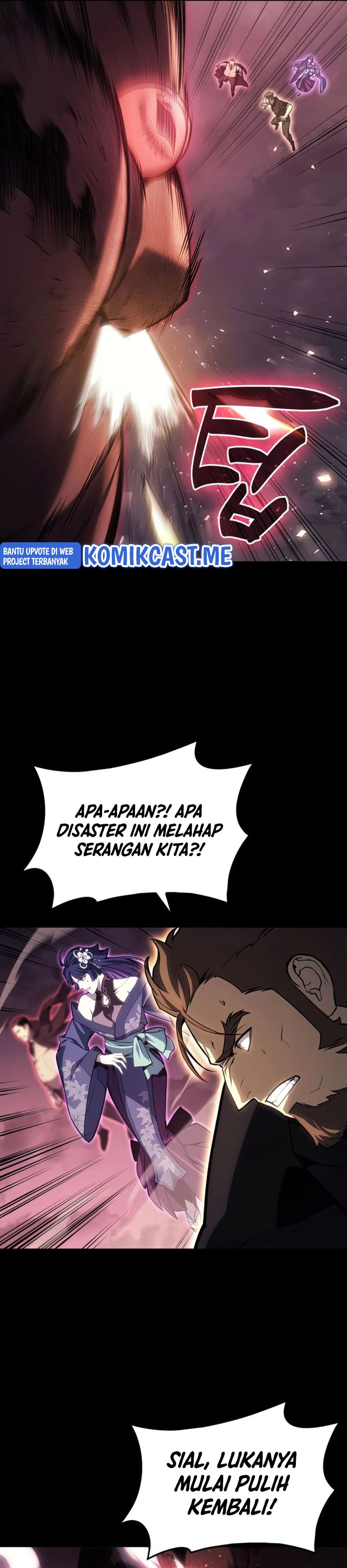 A Disaster-Class Hero Has Returned
