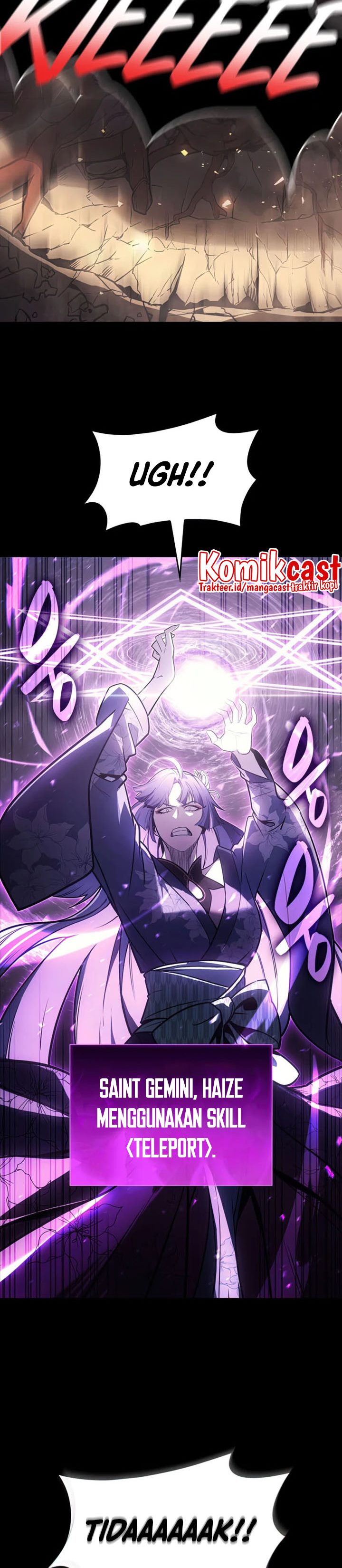 A Disaster-Class Hero Has Returned