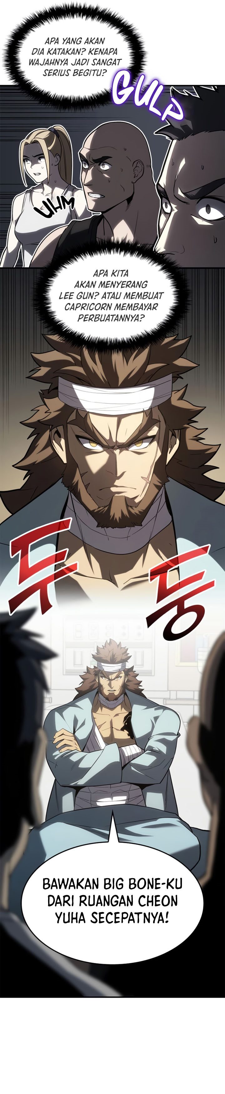 A Disaster-Class Hero Has Returned
