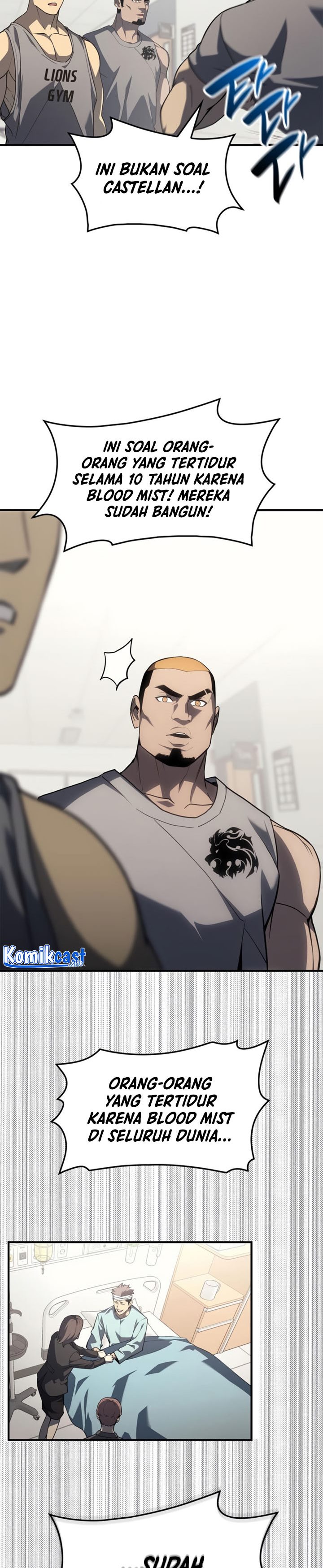 A Disaster-Class Hero Has Returned
