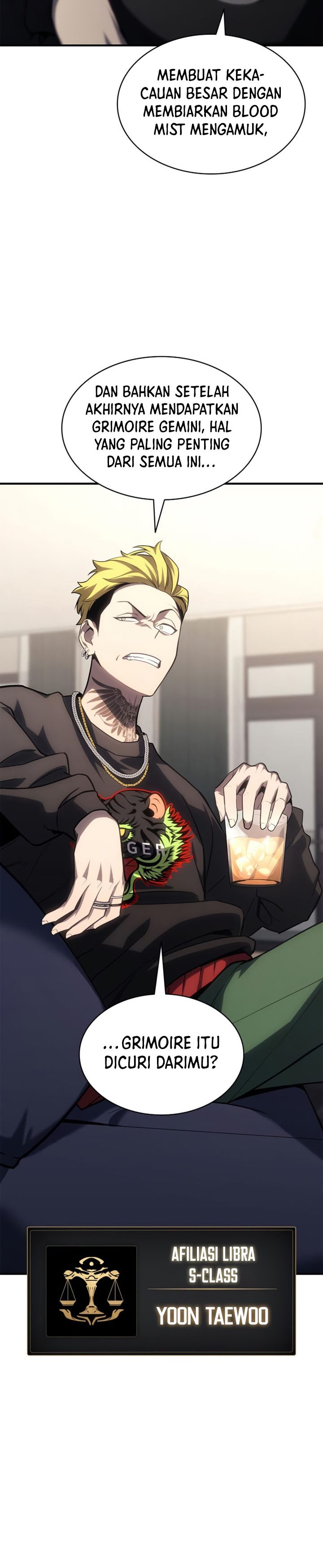 A Disaster-Class Hero Has Returned