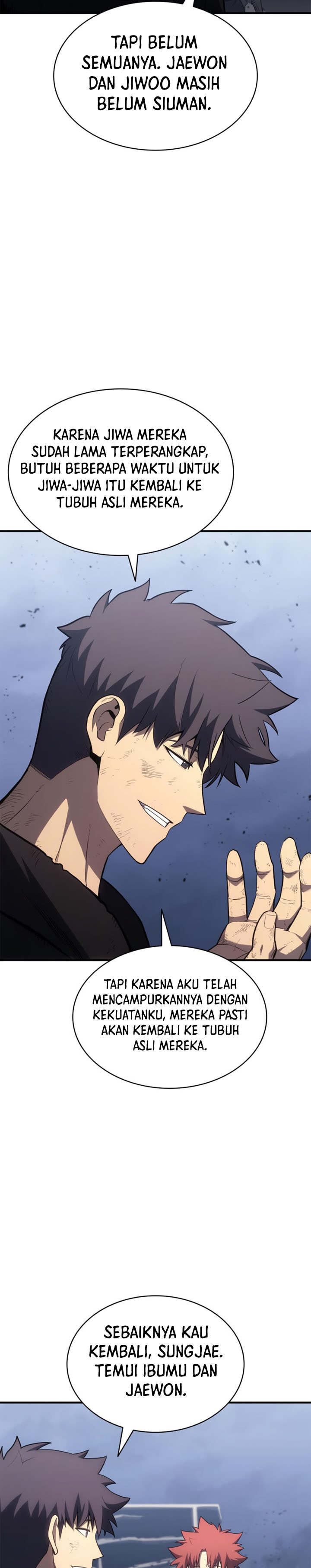 A Disaster-Class Hero Has Returned